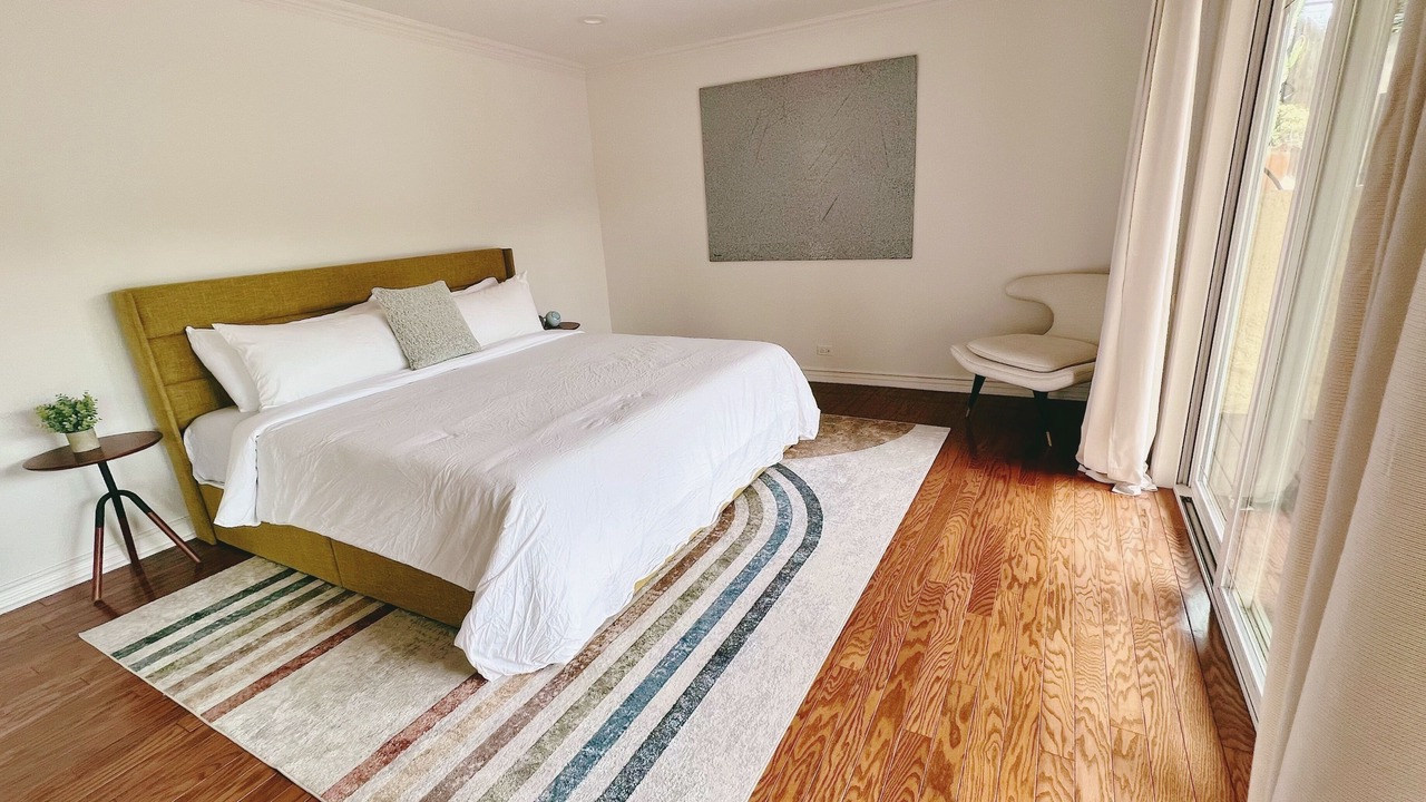 Photo of Bedroom in Los Feliz