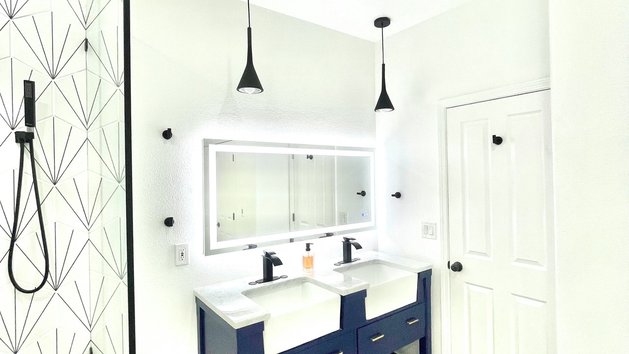 Photo of Bathroom in Bass Lake