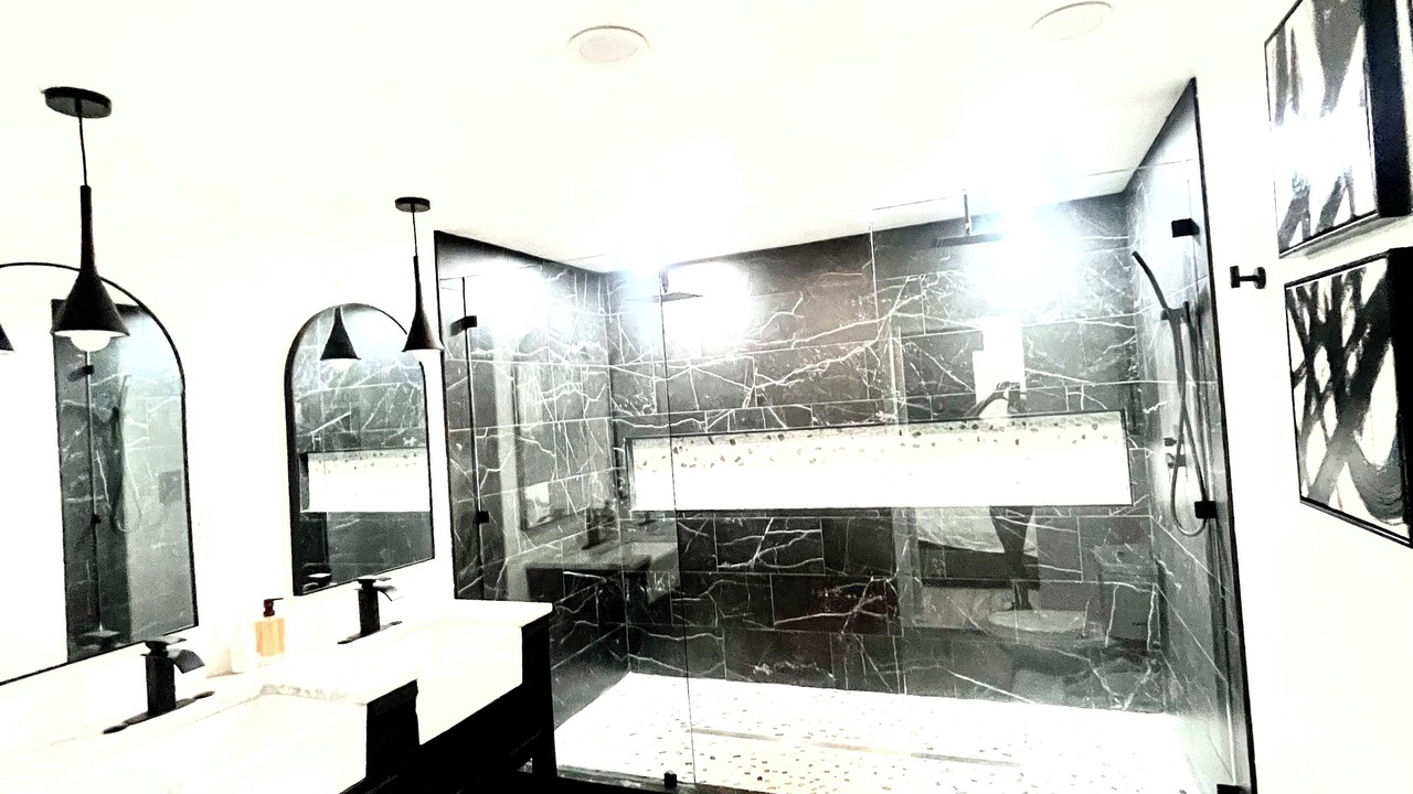 Photo of Bathroom in Bass Lake