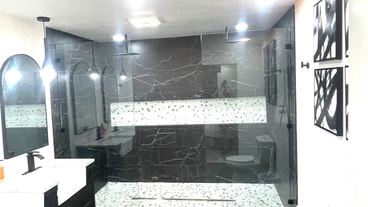 Photo of Bathroom in Bass Lake