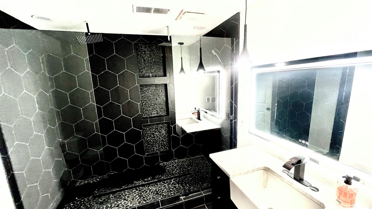 Photo of Bathroom in Bass Lake