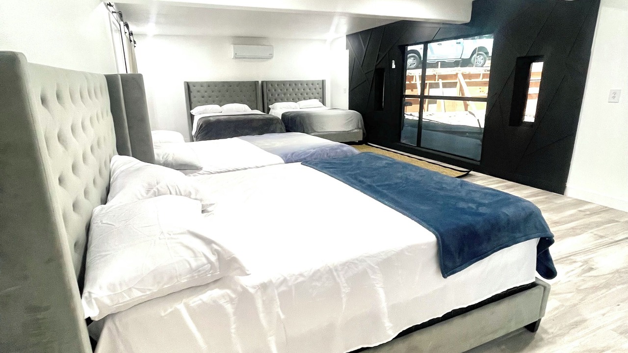 Photo of Bedroom in Bass Lake