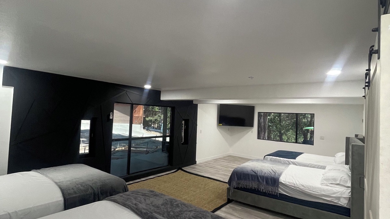 Photo of Bedroom in Bass Lake