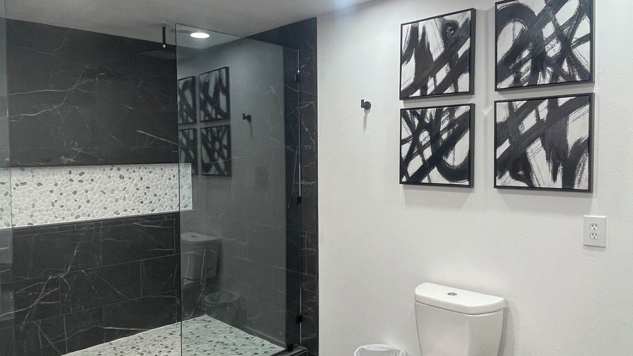 Photo of Bathroom in Bass Lake