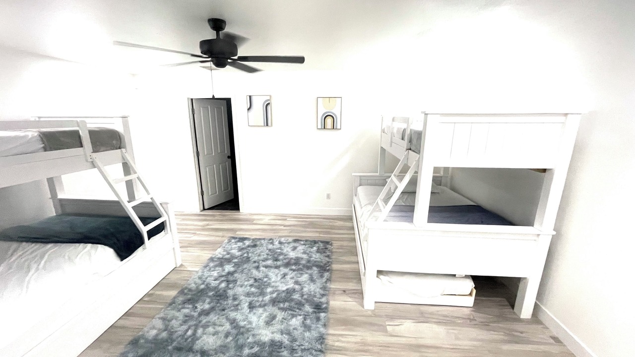 Photo of Bedroom in Bass Lake