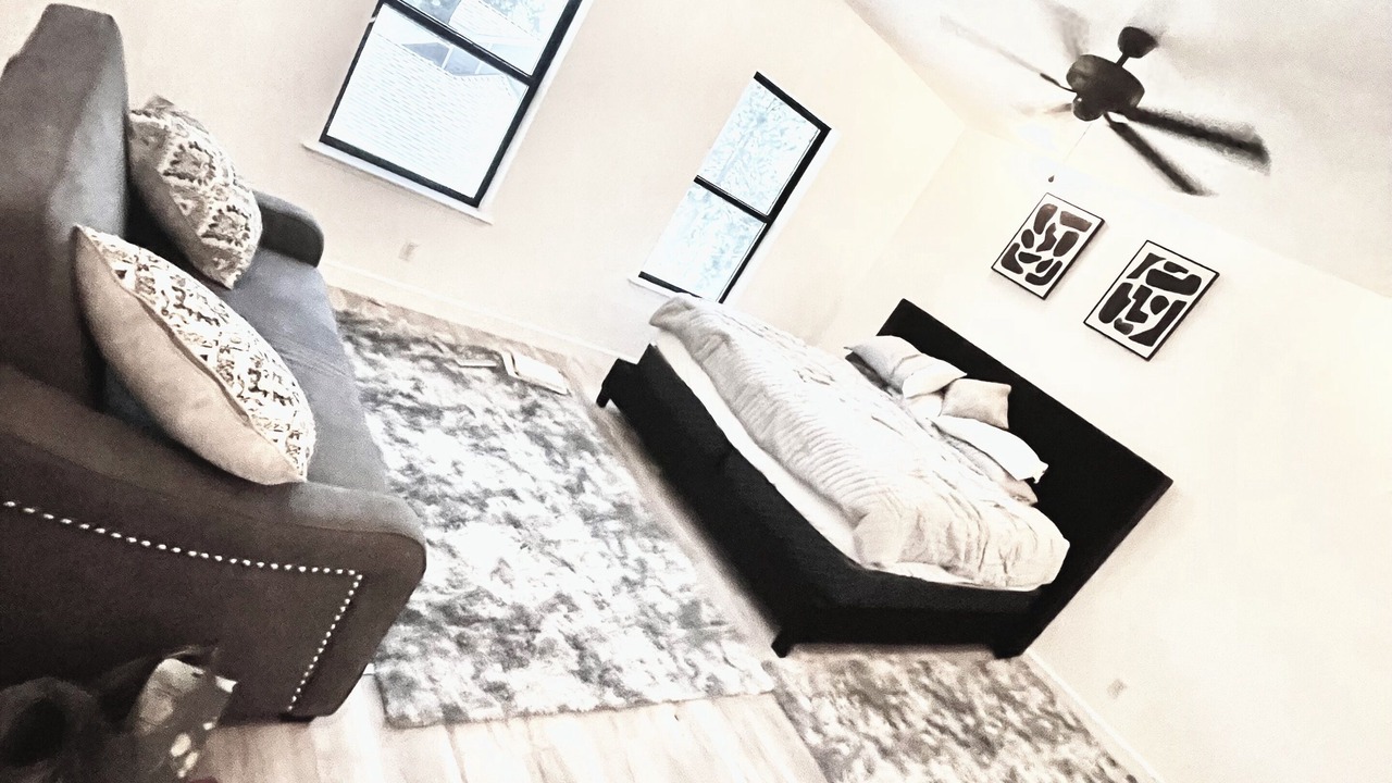 Photo of Bedroom in Bass Lake