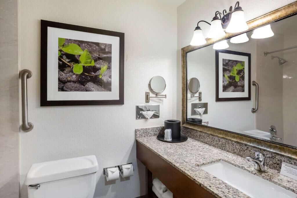 Photo of Bathroom in Castro Valley
