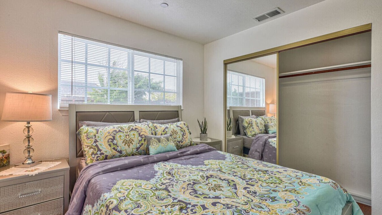 Photo of Bedroom in Marina