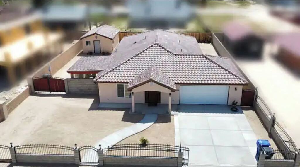 Photo of Outdoor in California City