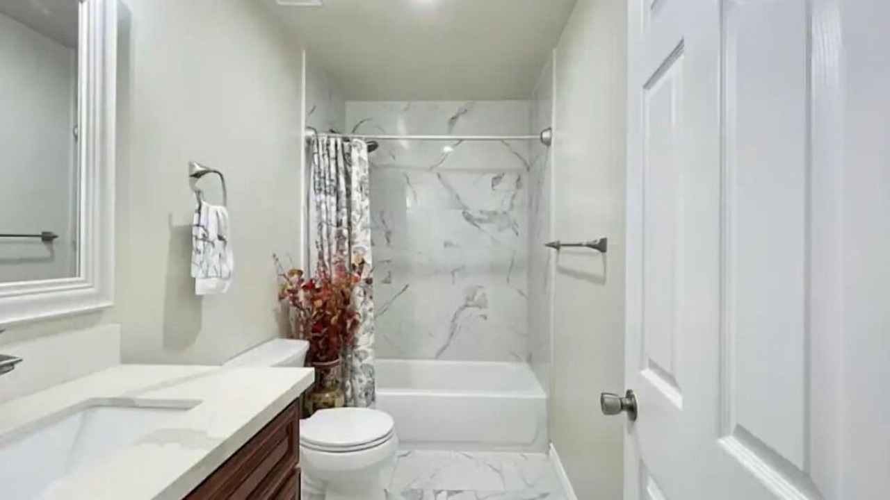 Photo of Bathroom in California City