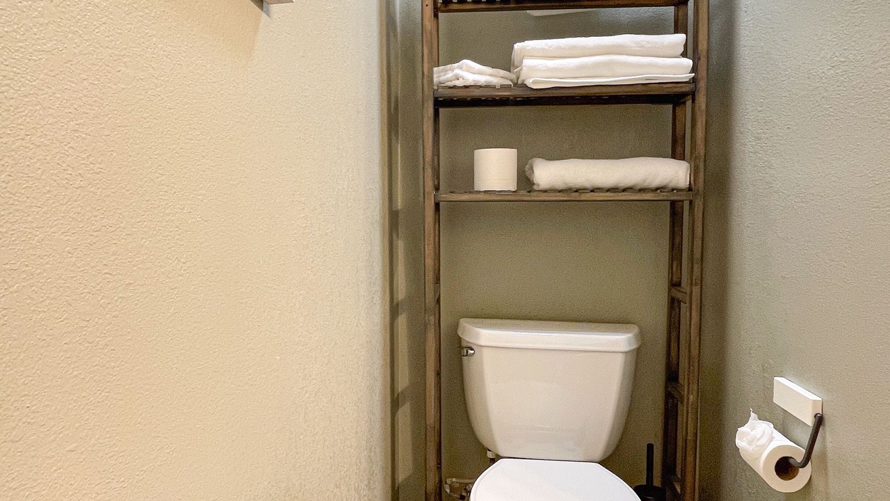 Photo of Bathroom in Davis