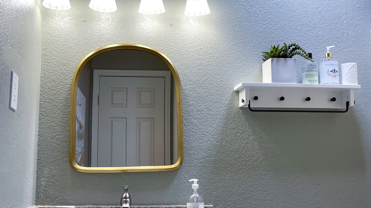 Photo of Bathroom in Davis