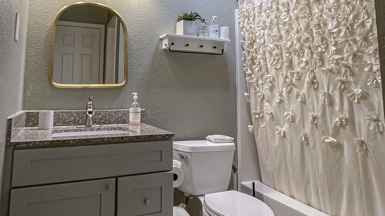 Photo of Bathroom in Davis