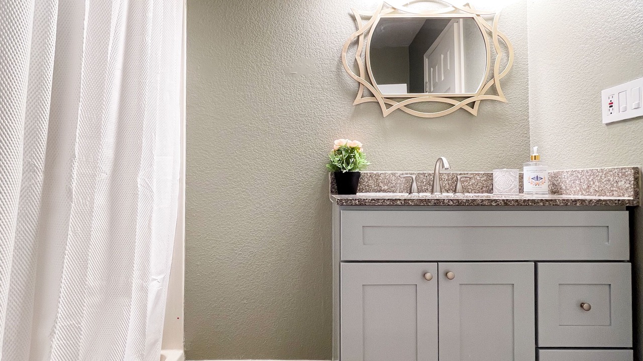 Photo of Bathroom in Davis