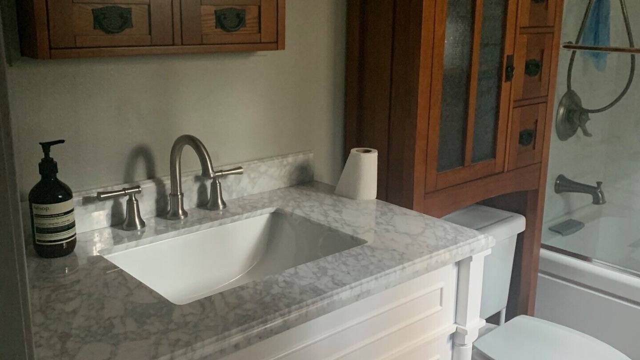 Photo of Bathroom in Huntington Lake