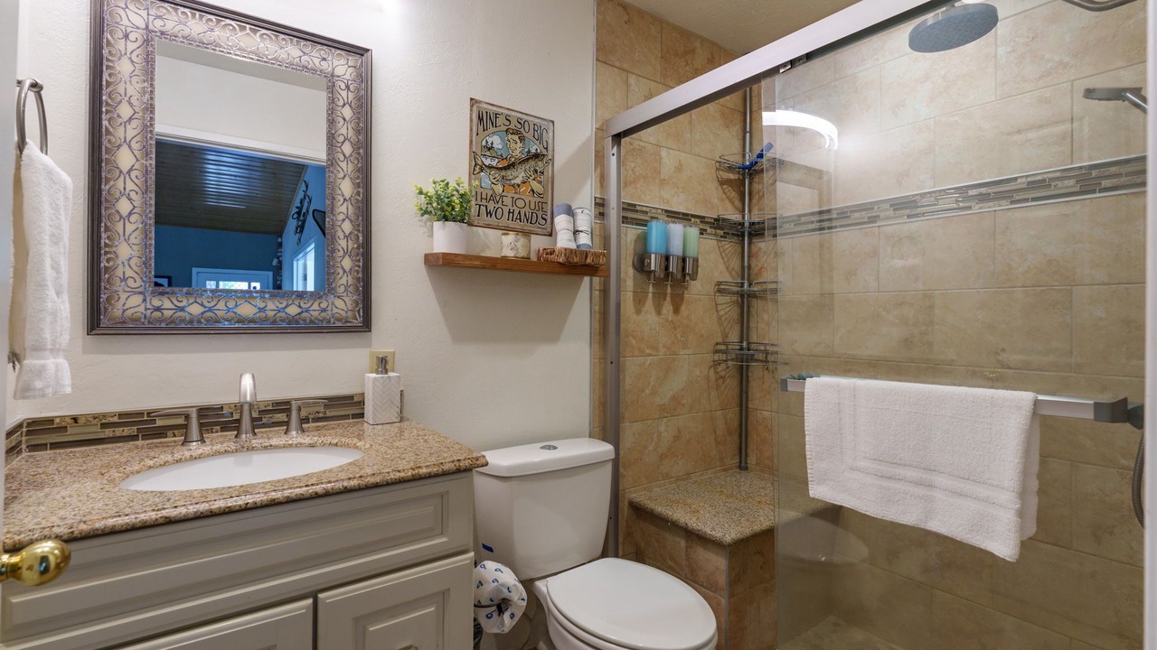 Photo of Bathroom in Oakhurst
