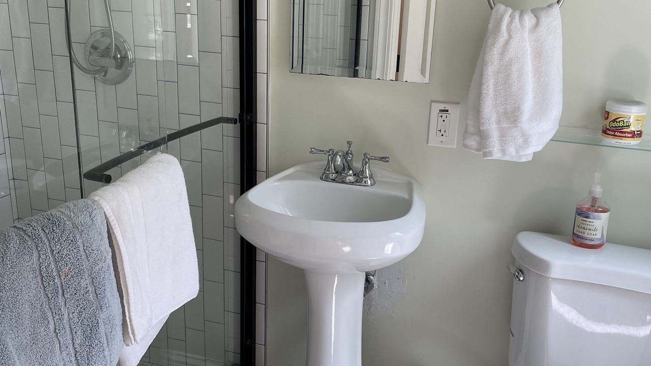 Photo of Bathroom in Willow Glen