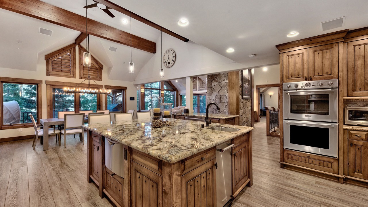 Photo of Kitchen in Incline Village