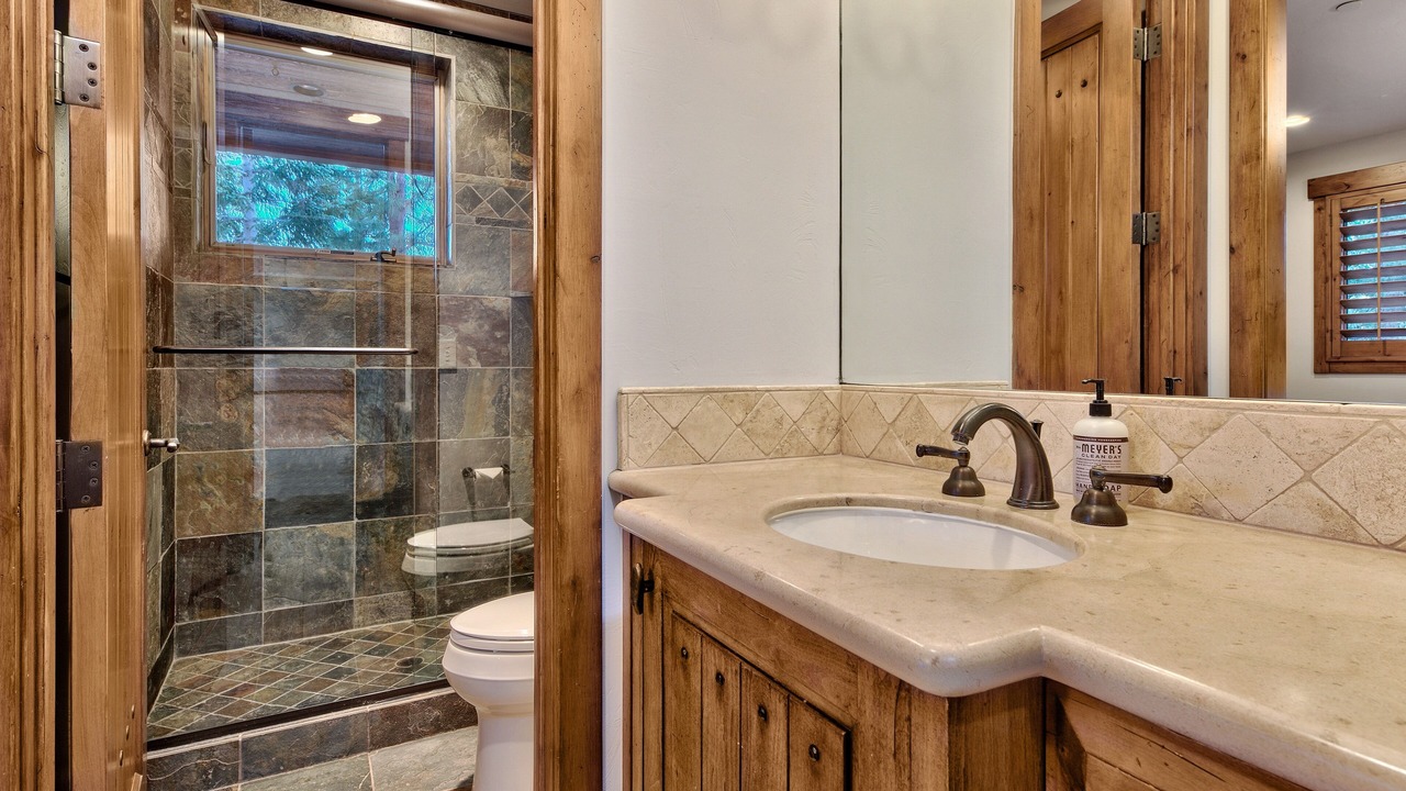 Photo of Bathroom in Incline Village
