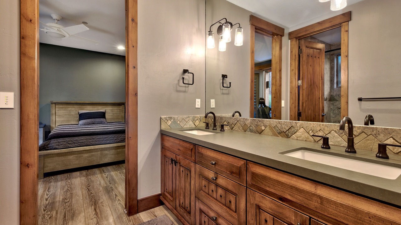 Photo of Bathroom in Incline Village