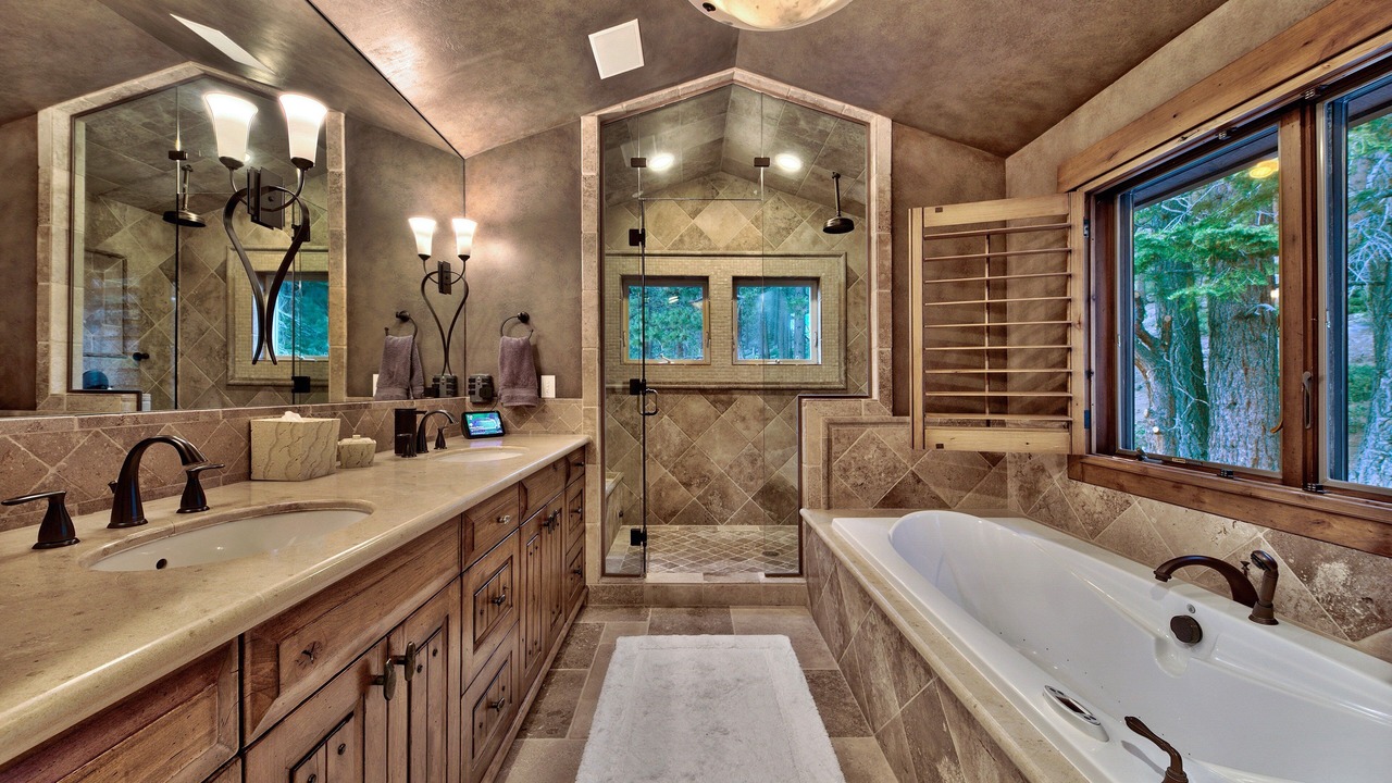 Photo of Bathroom in Incline Village