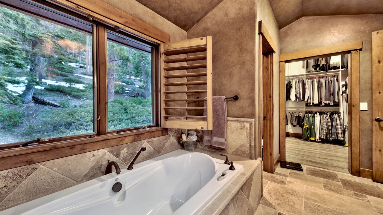 Photo of Bathroom in Incline Village