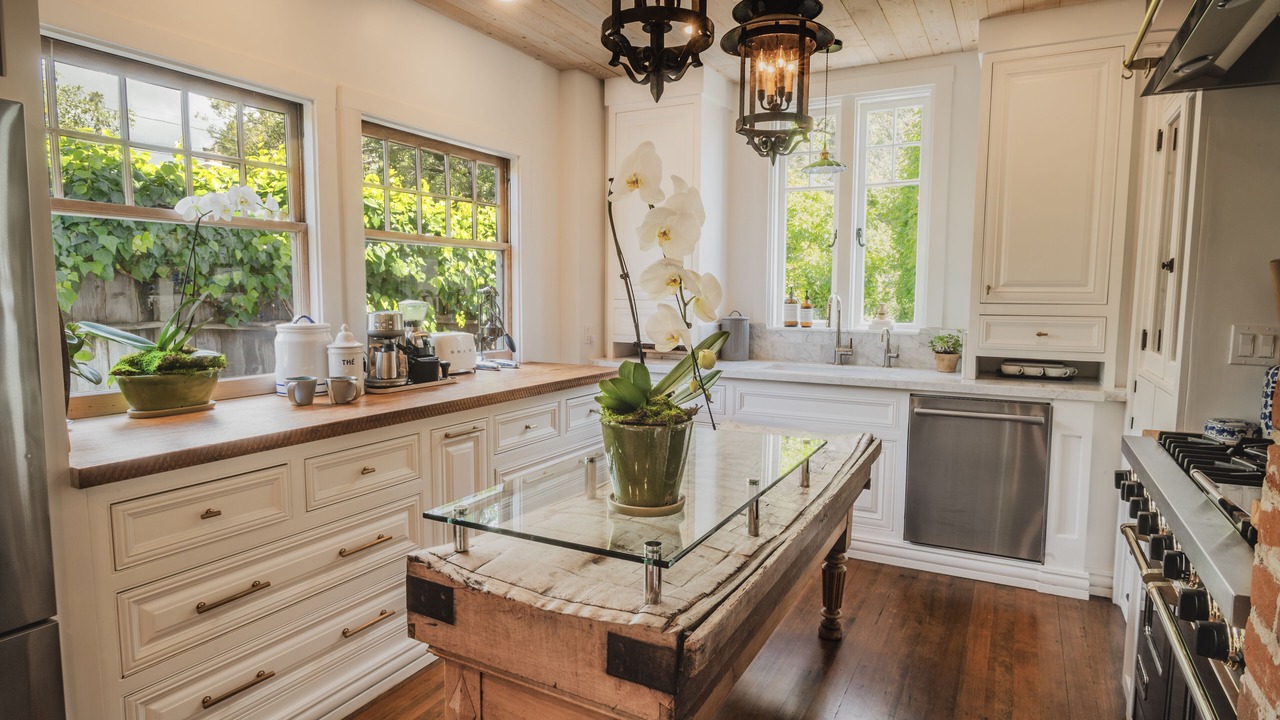 Photo of Kitchen in Alta Mesa