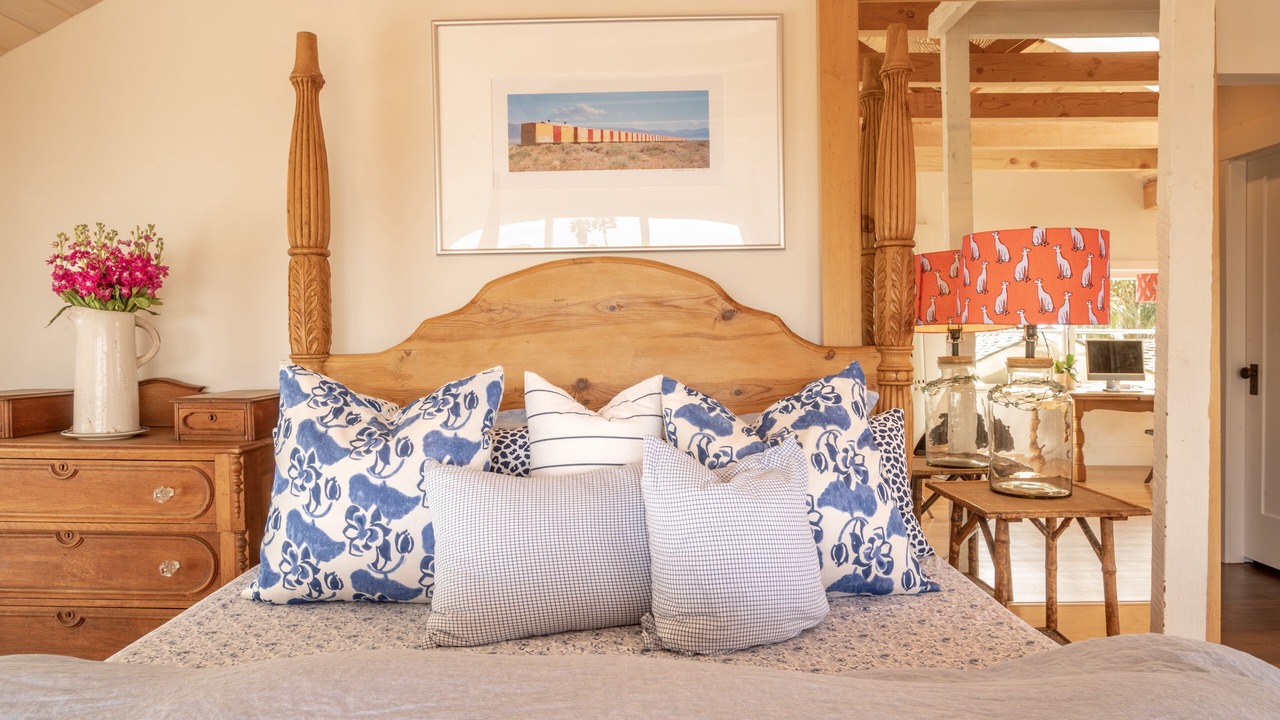 Photo of Bedroom in Alta Mesa