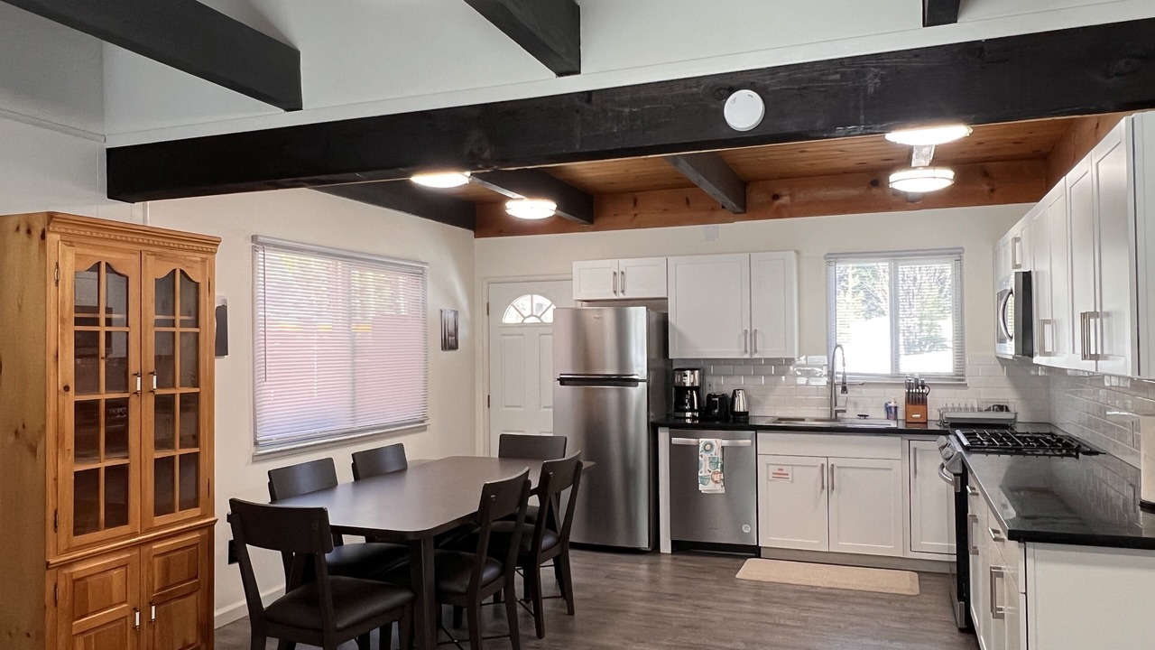 Photo of Kitchen in North Upper Truckee