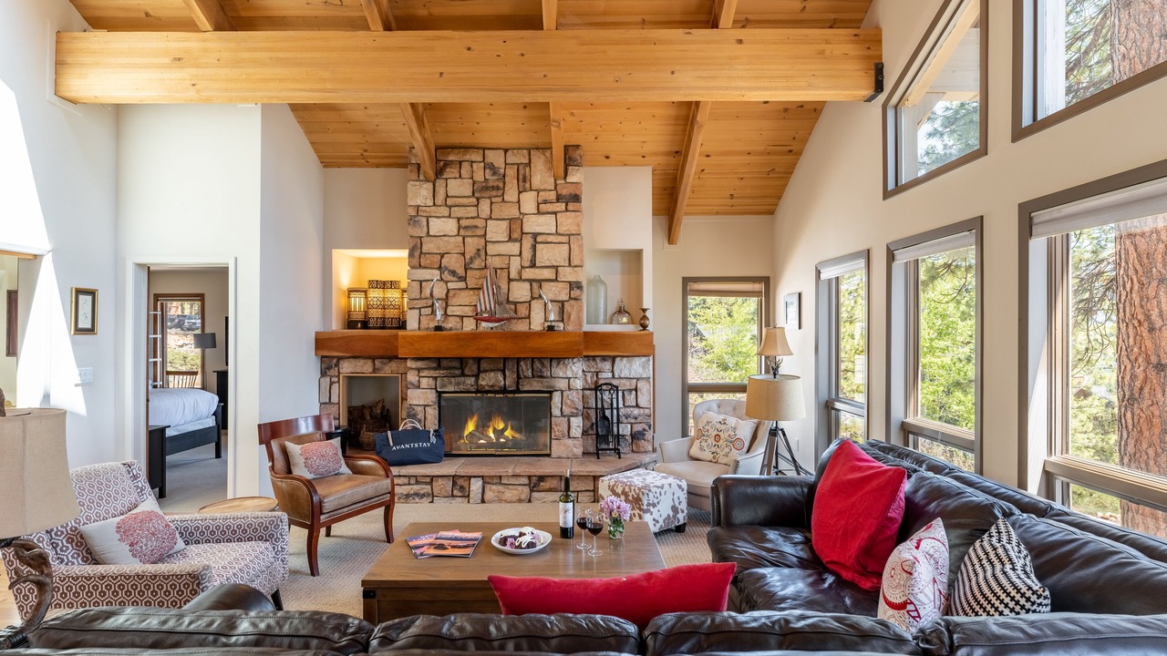 Photo of Livingroom in Incline Village
