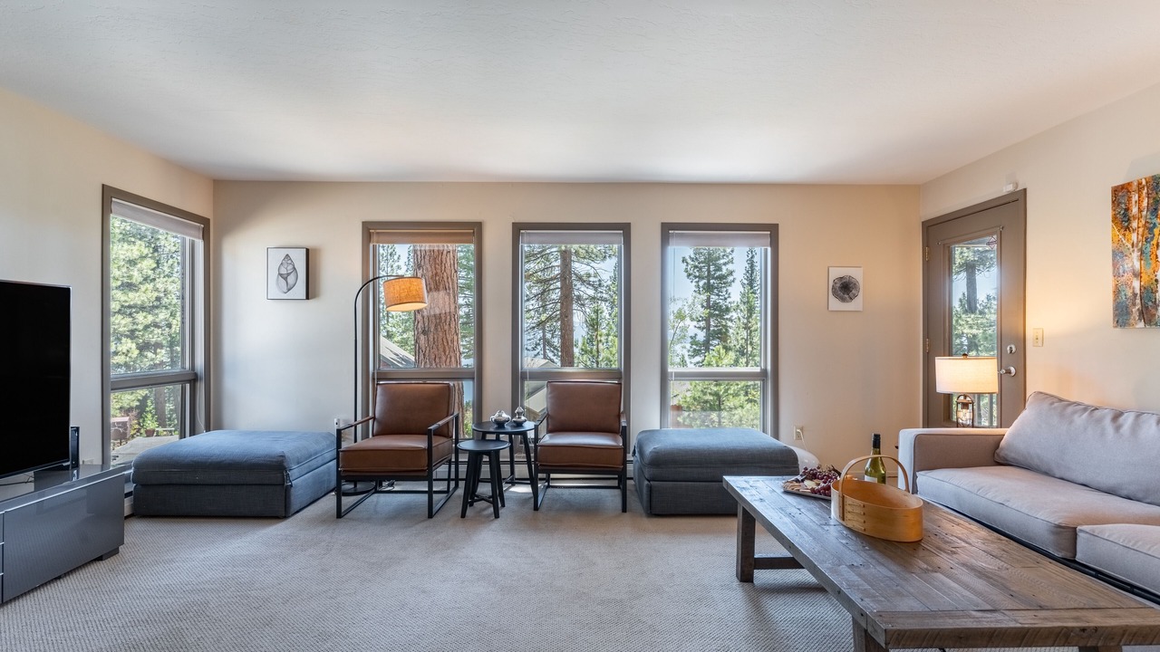 Photo of Bedroom in Incline Village