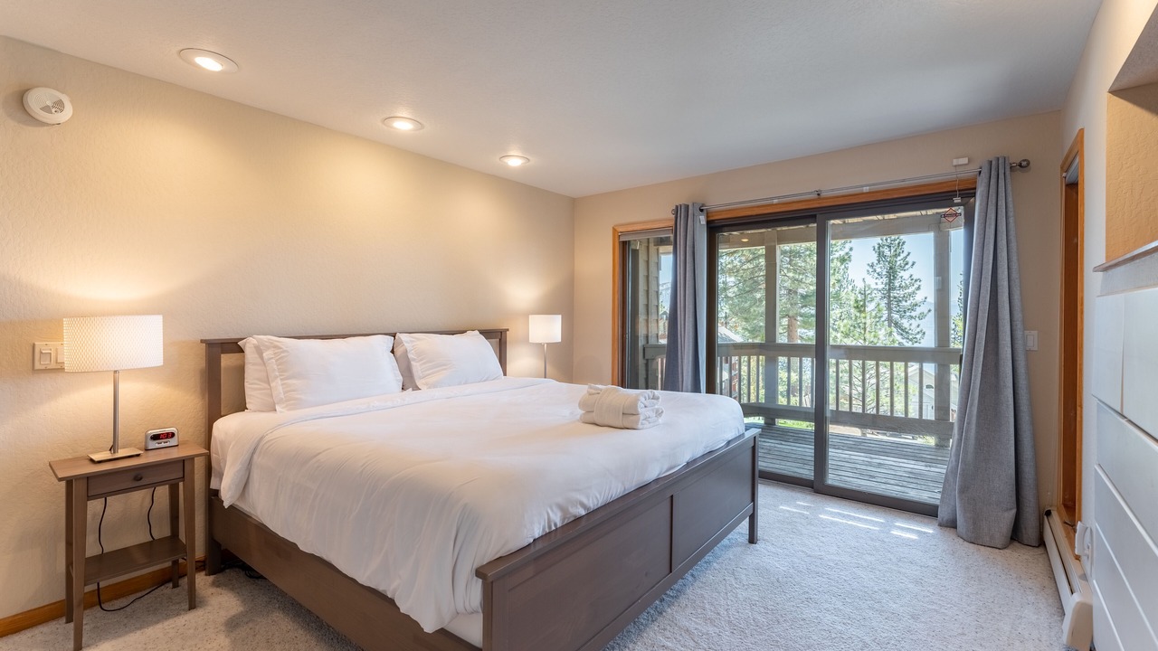 Photo of Patio Balcony in Incline Village