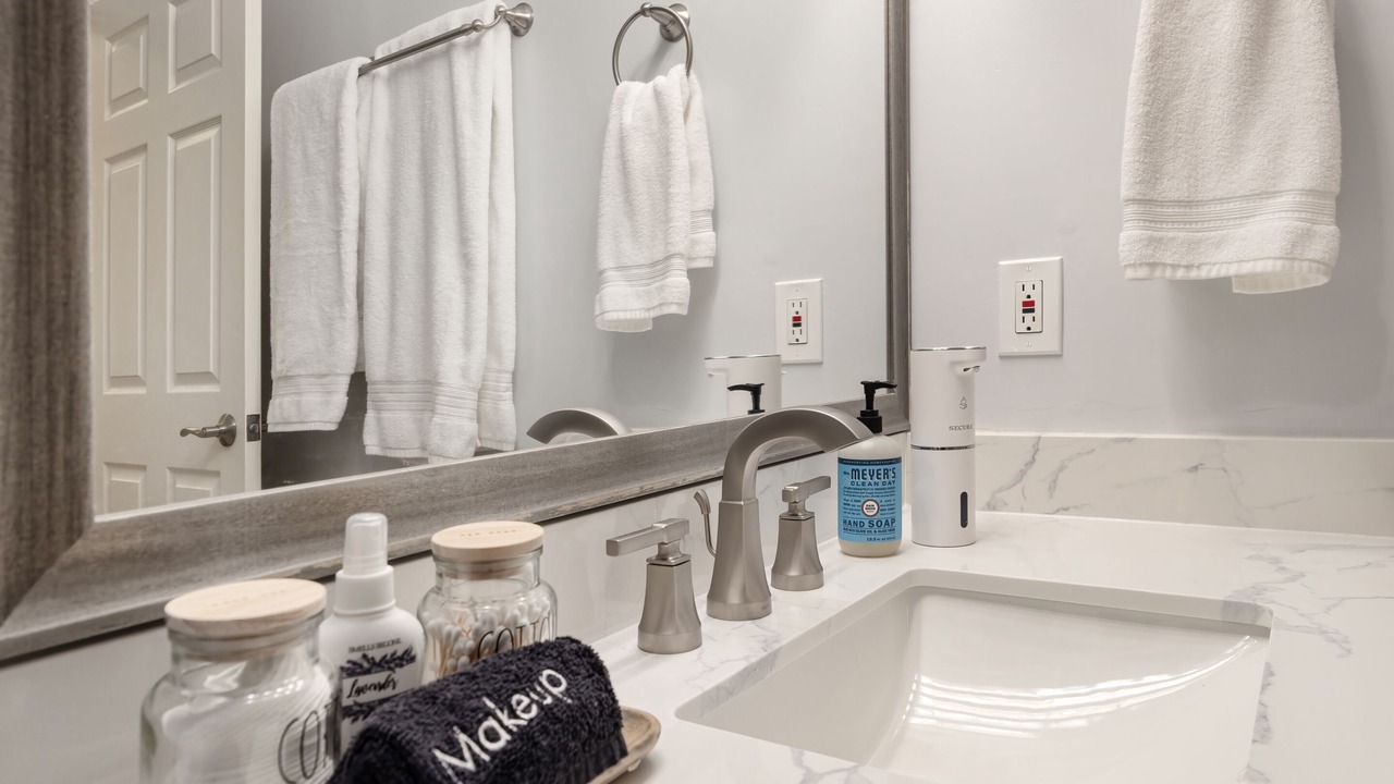 Photo of Bathroom in Rio del Mar