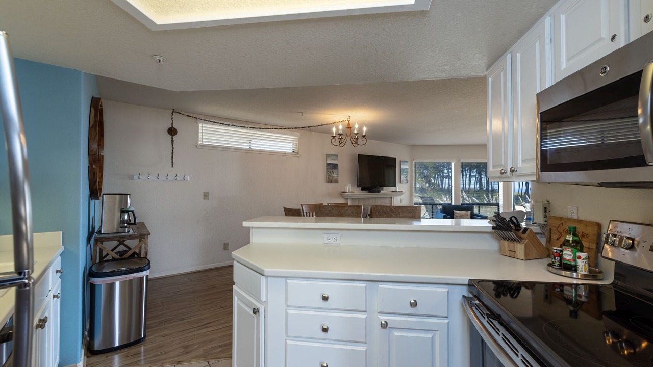 Photo of Kitchen in Rio del Mar