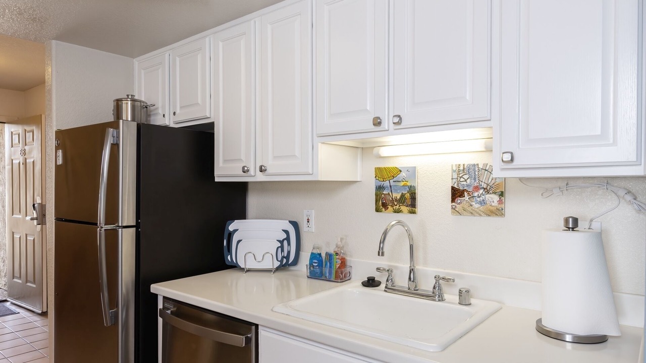 Photo of Kitchen in Rio del Mar