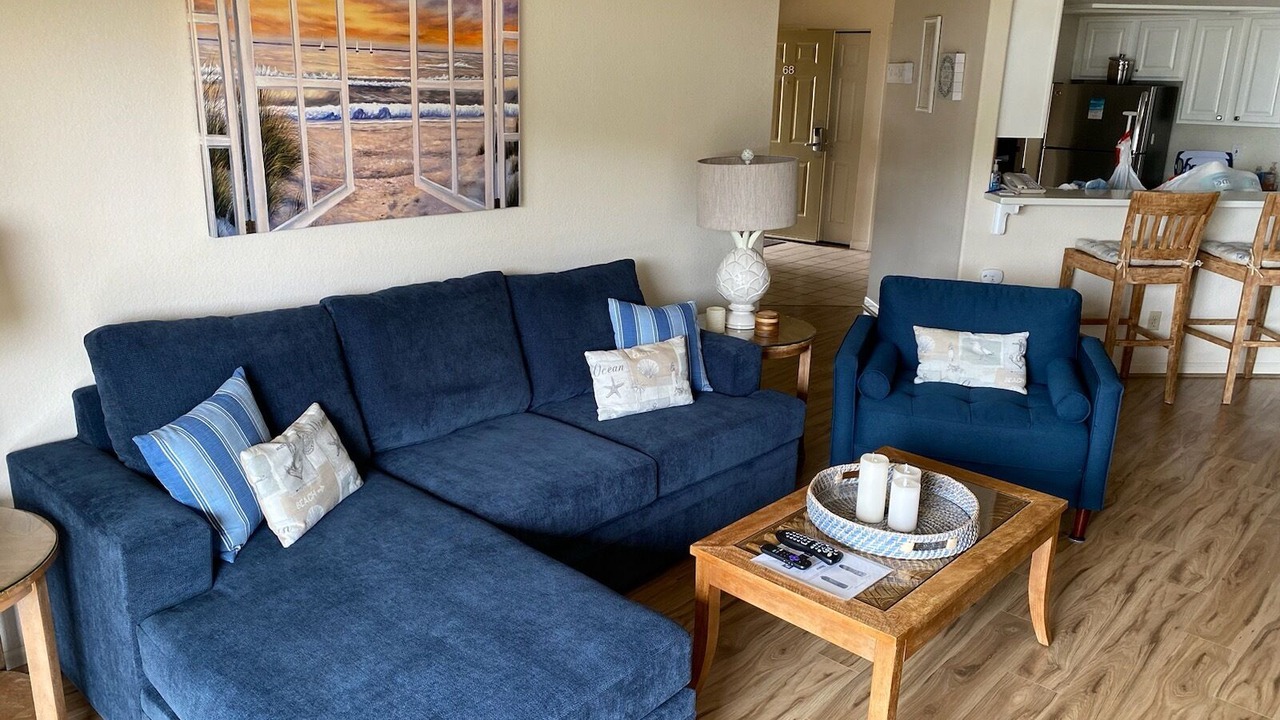 Photo of Livingroom in Rio del Mar