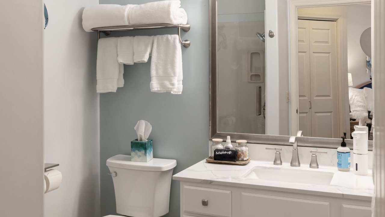 Photo of Bathroom in Rio del Mar
