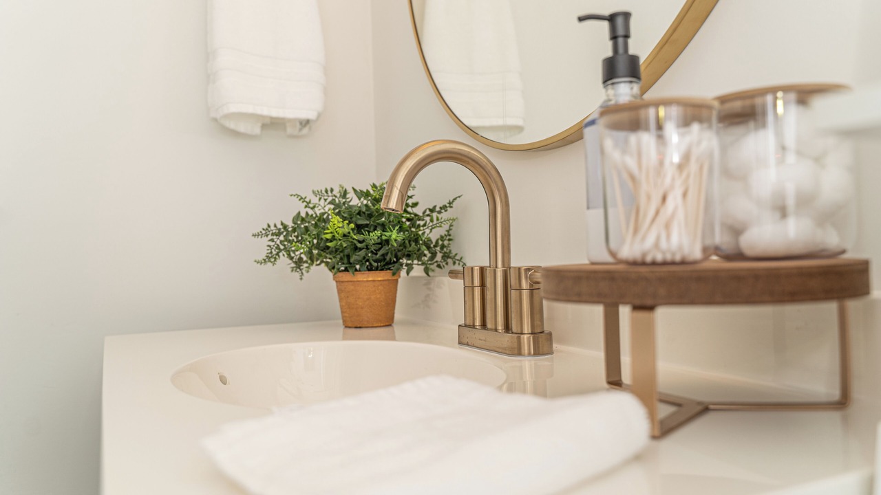 Photo of Bathroom in Porterville