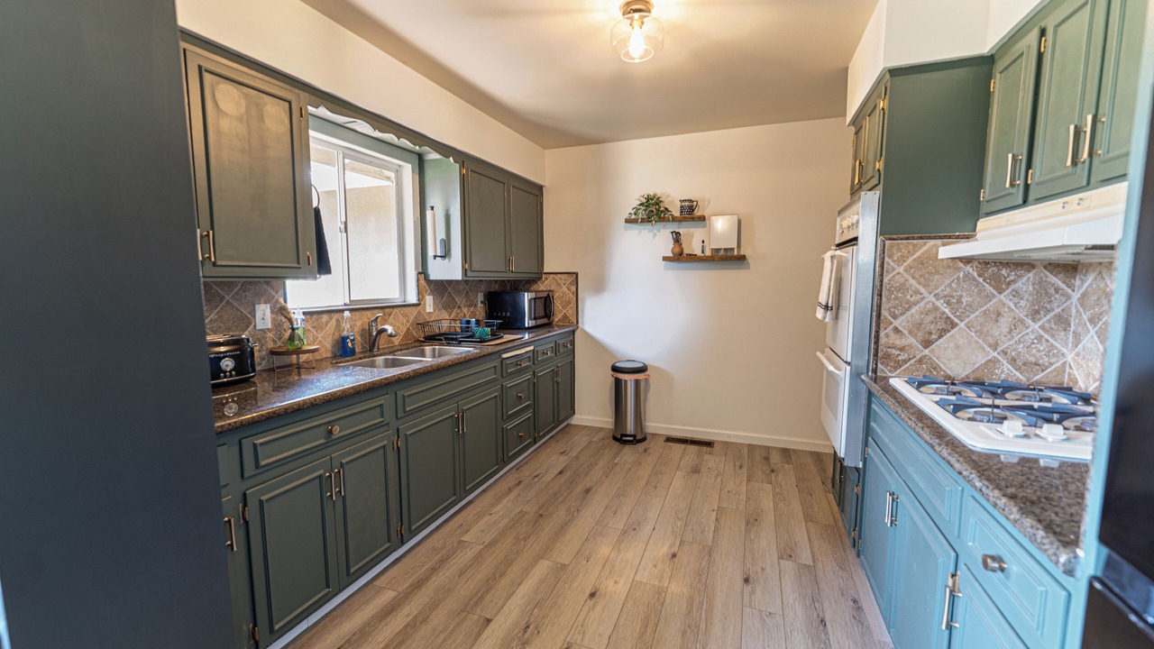 Photo of Kitchen in Porterville