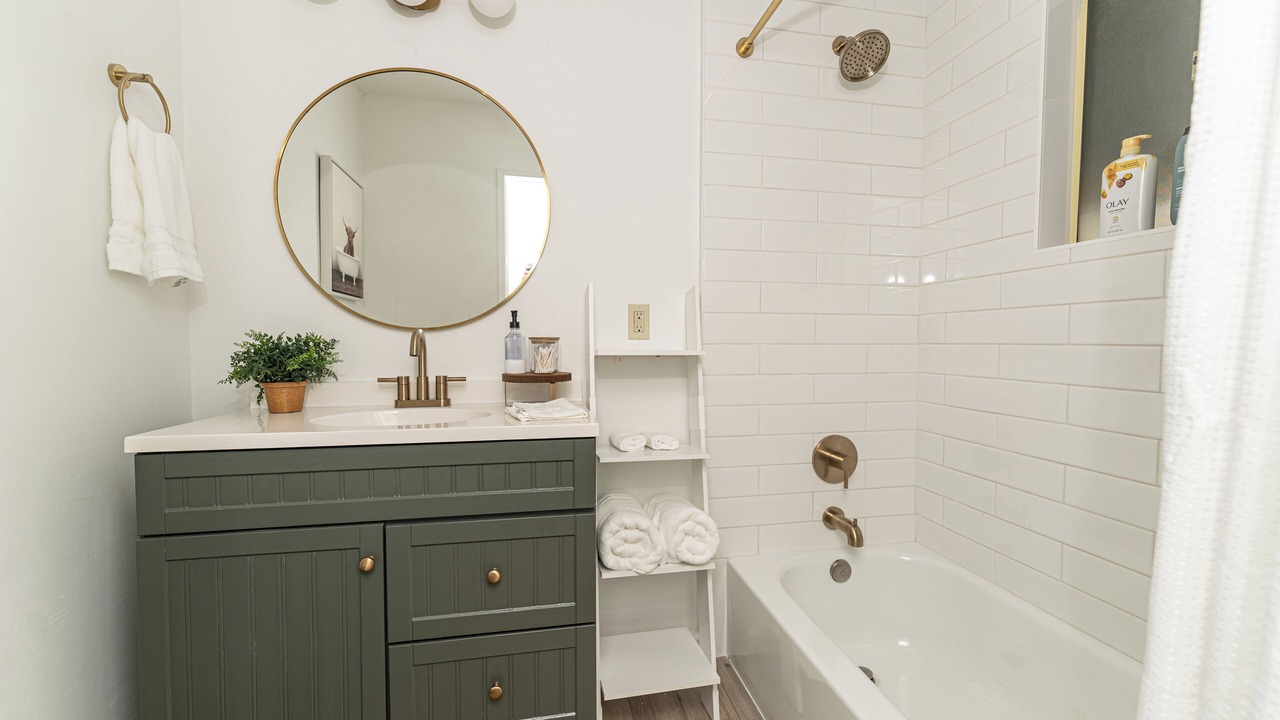 Photo of Bathroom in Porterville