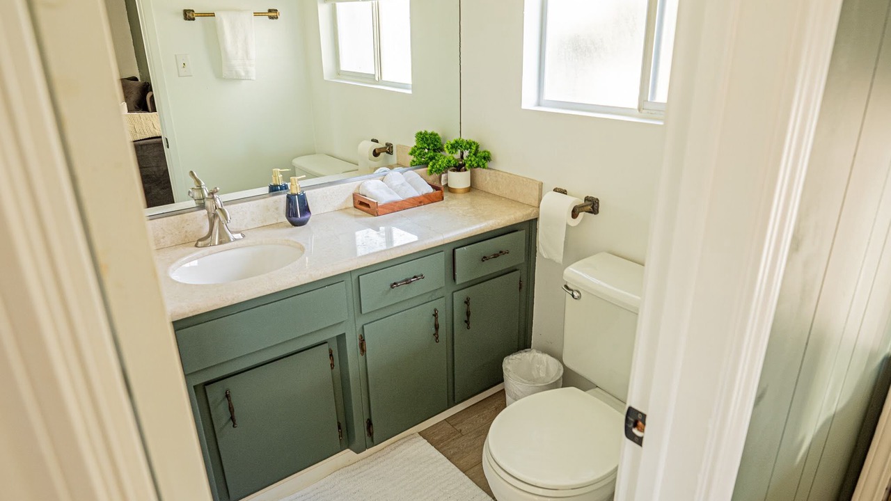 Photo of Bathroom in Porterville