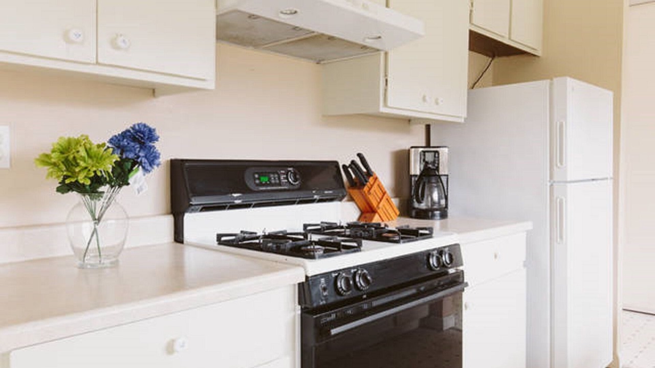 Photo of Kitchen in Seaside