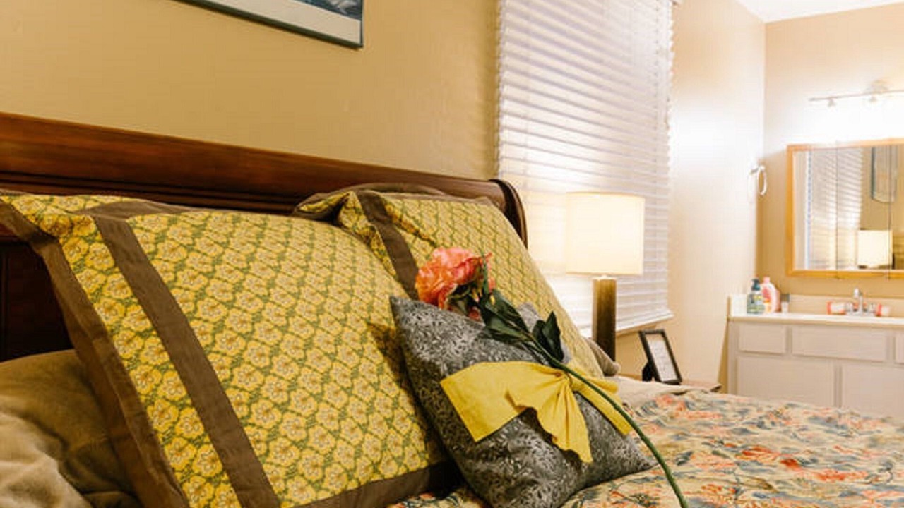 Photo of Bedroom in Seaside
