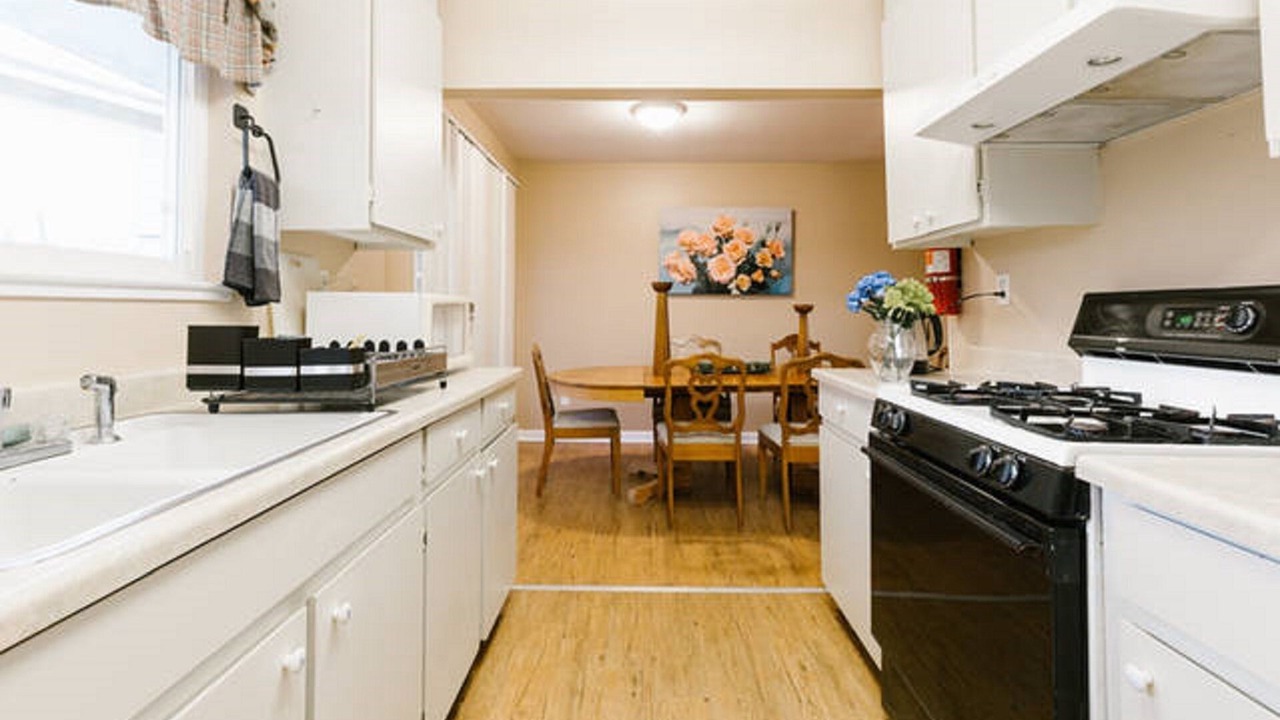 Photo of Kitchen in Seaside