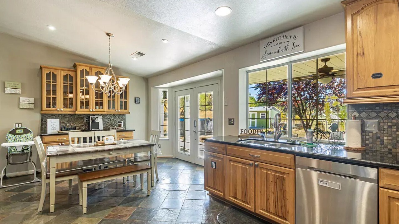 Photo of Kitchen in Coarsegold