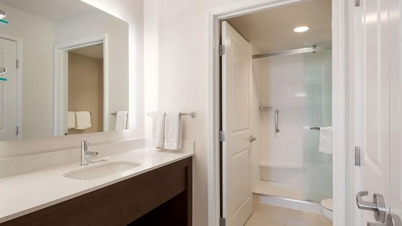 Photo of Bathroom in Reno/Tahoe Airport