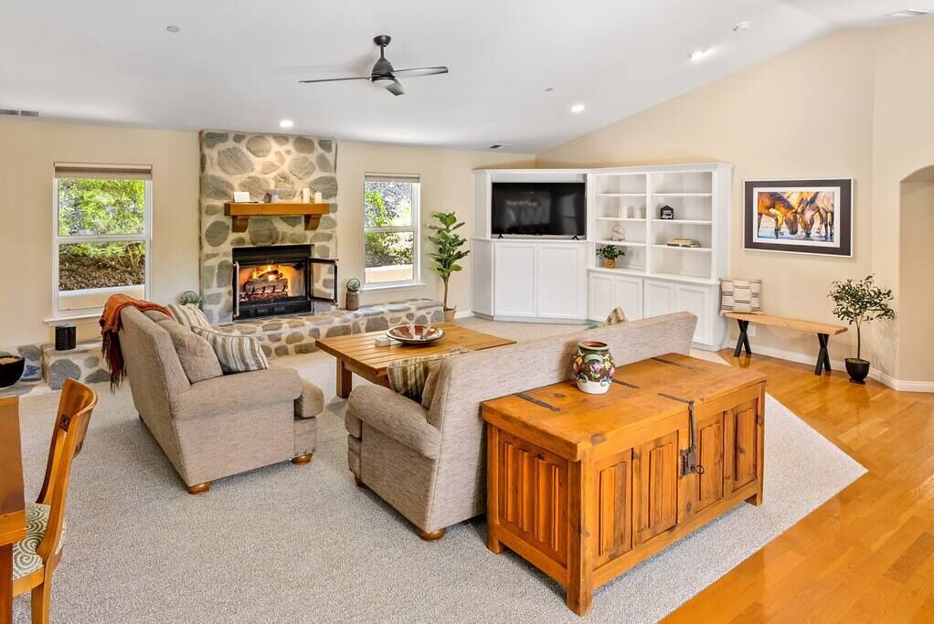 Photo of Bedroom in Templeton