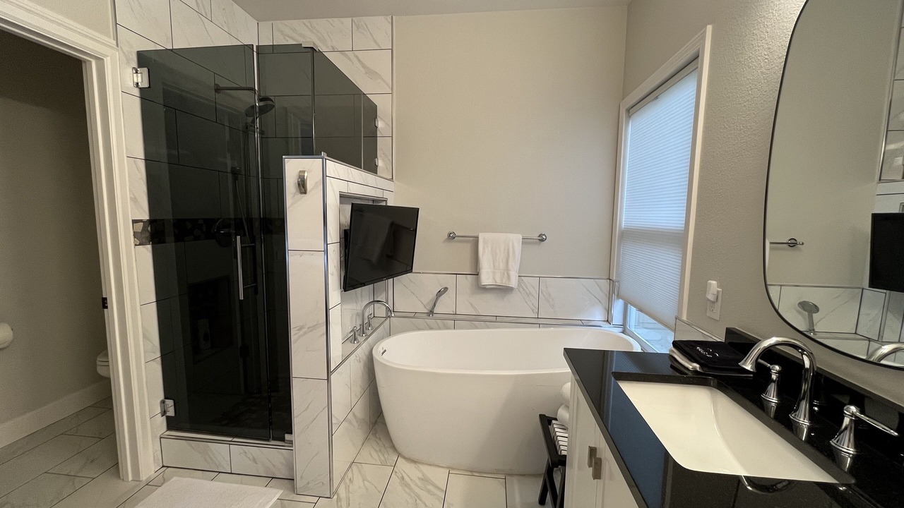 Photo of Bathroom in Napa