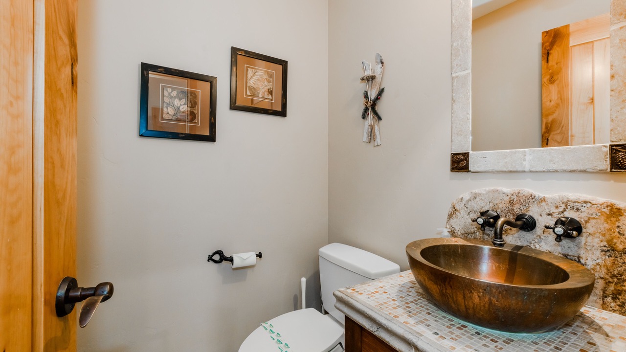 Photo of Bathroom in Truckee