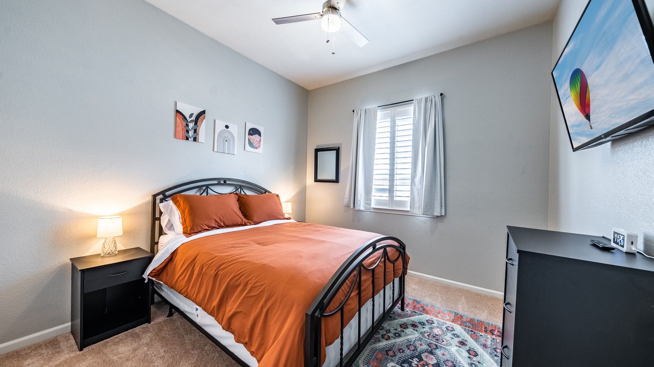 Photo of Bedroom in Reno